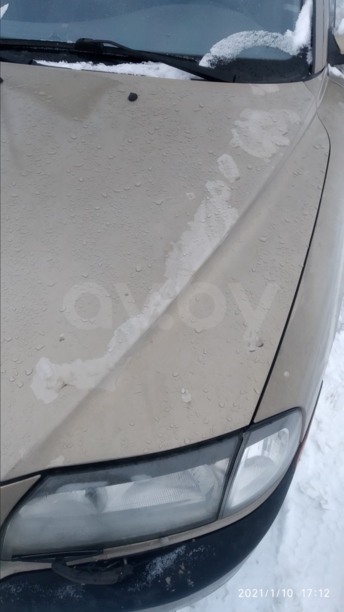 Volvo S80 I, 2001 г.