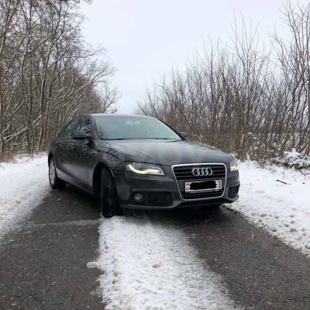 Audi A4 B8, 2010 г.