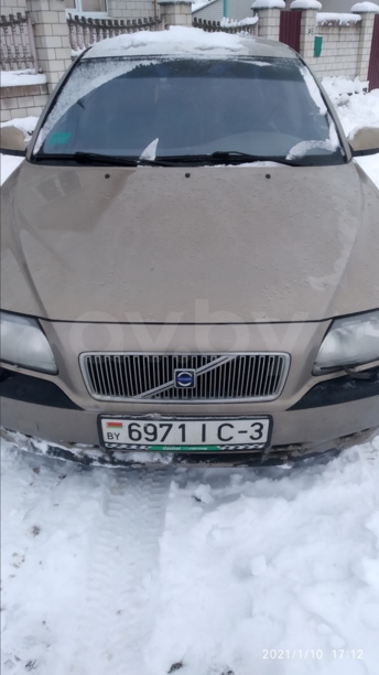 Volvo S80 I, 2001 г.
