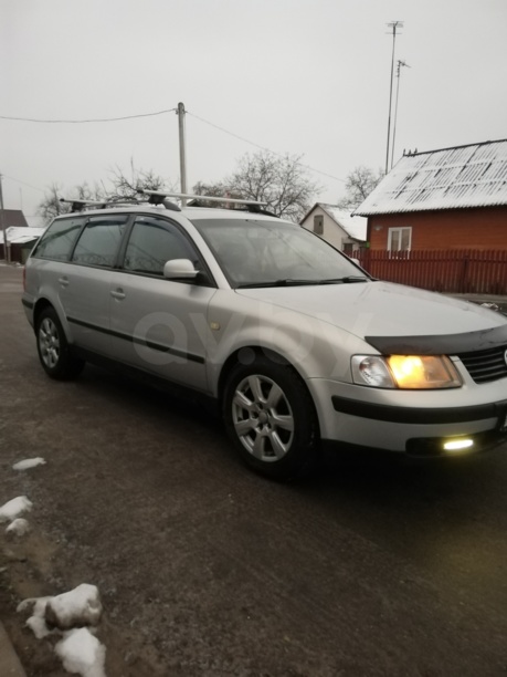 Volkswagen Passat B5, 1999 г.