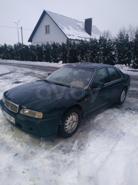 Rover 600, 1999 г.