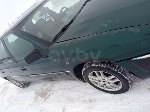 Citroen Xantia X1, 1995 г.