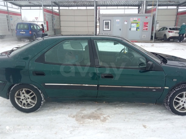 Citroen Xantia X1, 1995 г.