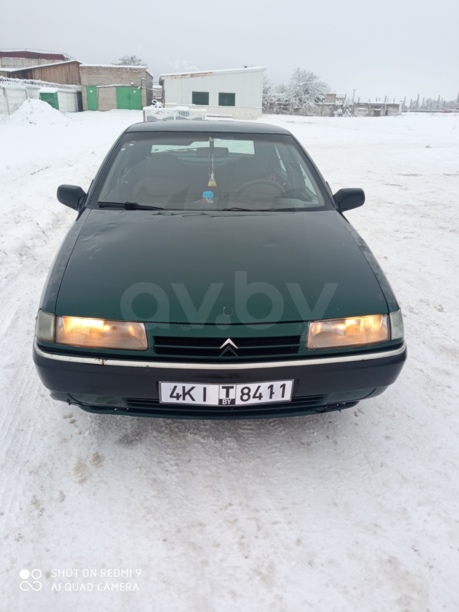 Citroen Xantia X1, 1995 г.