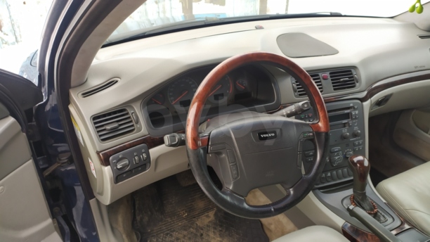 Volvo S80 I, 1998 г.