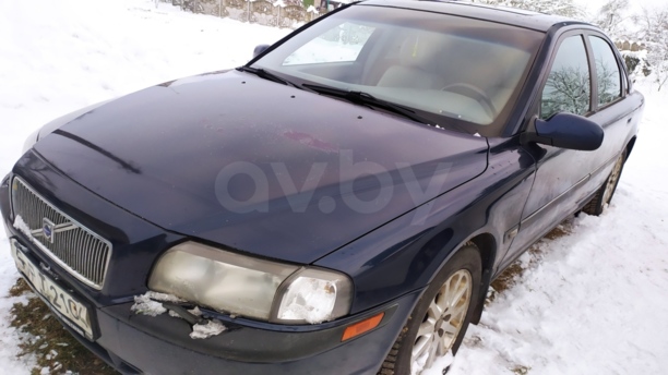 Volvo S80 I, 1998 г.