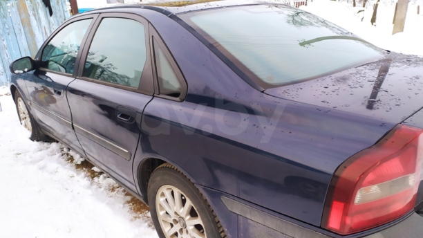 Volvo S80 I, 1998 г.