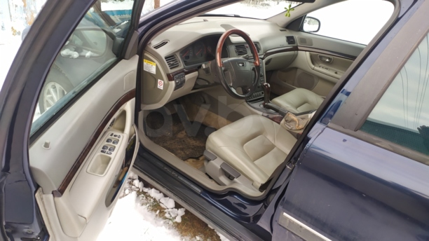 Volvo S80 I, 1998 г.