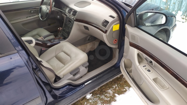 Volvo S80 I, 1998 г.