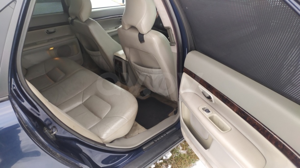 Volvo S80 I, 1998 г.