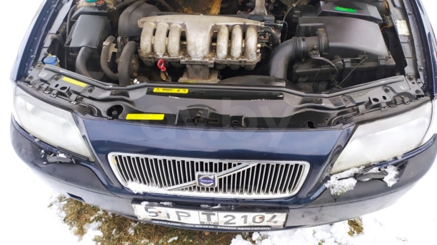 Volvo S80 I, 1998 г.