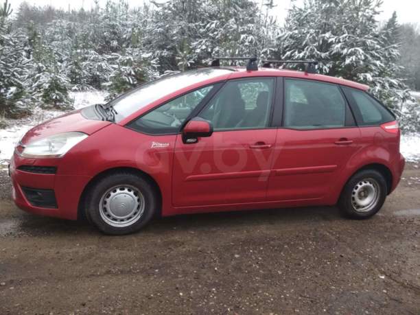 Citroen C4 Picasso I, 2007 г.