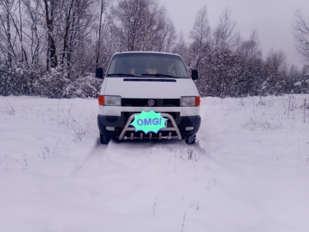 Volkswagen Transporter T4, 1996 г.