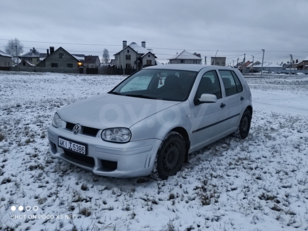 Volkswagen Golf IV, 2001 г.