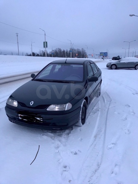 Renault Laguna I, 1997 г.