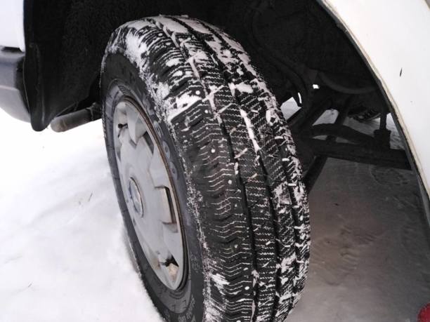 Mercedes-Benz T1 (207D-410D), 1993 г.