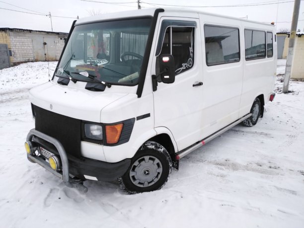 Mercedes-Benz T1 (207D-410D), 1993 г.