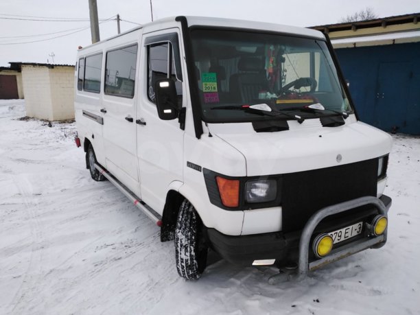 Mercedes-Benz T1 (207D-410D), 1993 г.