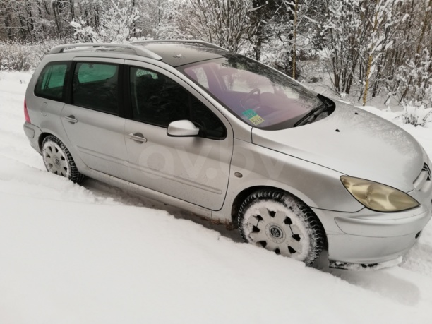 Peugeot 307 I, 2003 г.