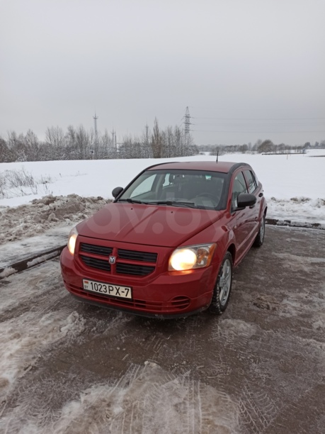 Dodge Caliber, 2006 г.