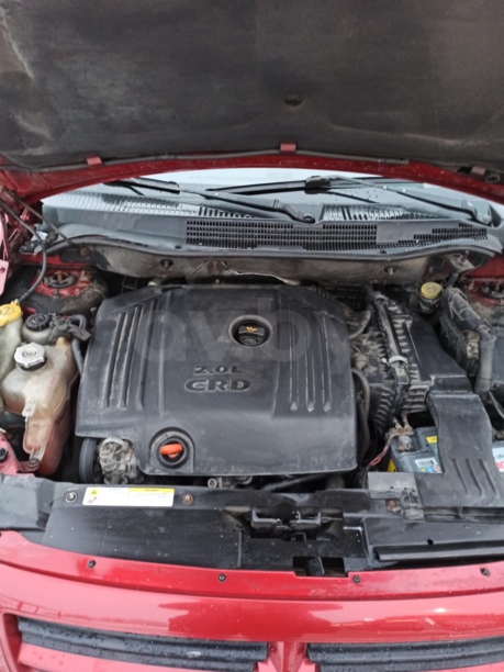 Dodge Caliber, 2006 г.