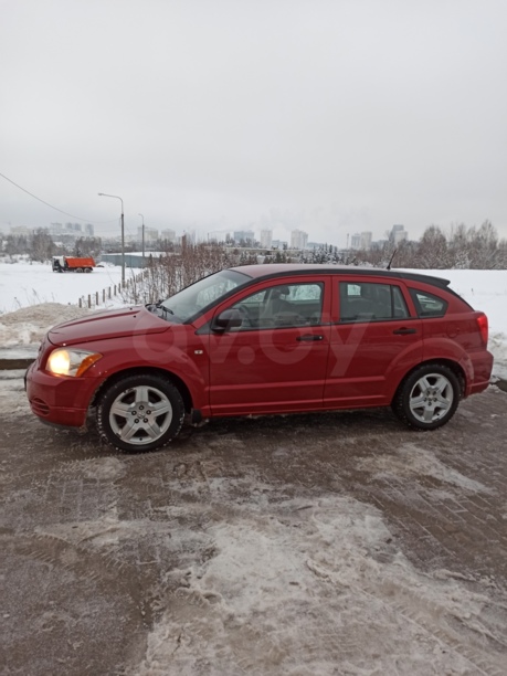 Dodge Caliber, 2006 г.