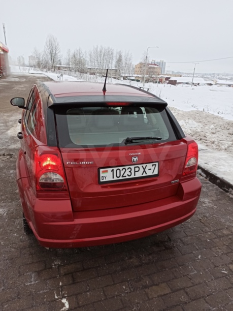 Dodge Caliber, 2006 г.