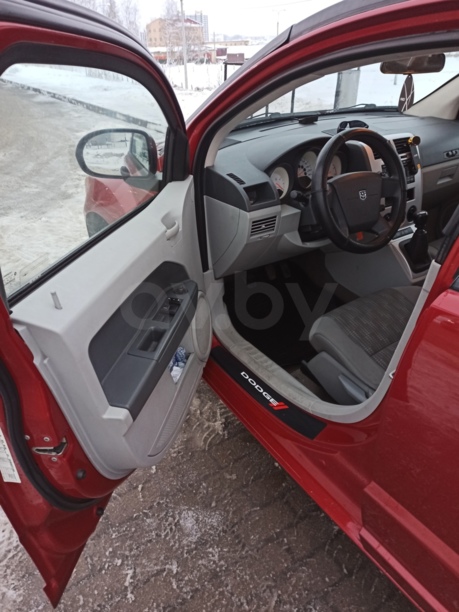 Dodge Caliber, 2006 г.