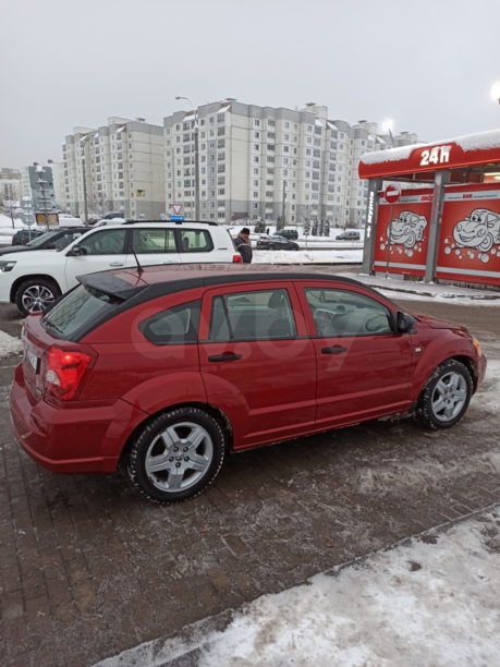 Dodge Caliber, 2006 г.