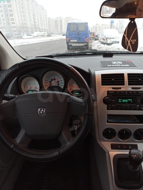 Dodge Caliber, 2006 г.