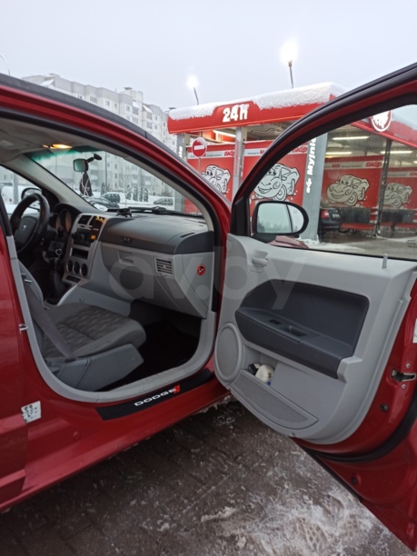 Dodge Caliber, 2006 г.
