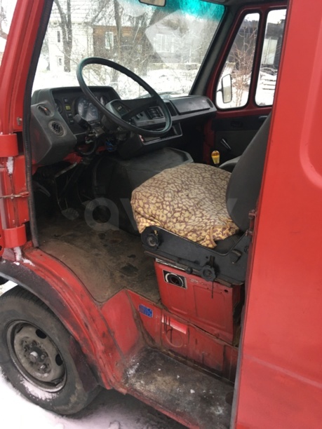 Mercedes-Benz T1, 1990 г.