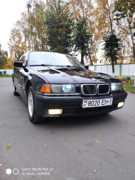 BMW 3 серия E36, 1997 г.