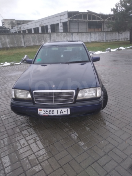 Mercedes-Benz C-Класс W202, S202, 1995 г.