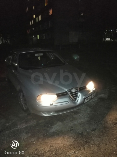 Alfa Romeo 156 932, 1999 г.