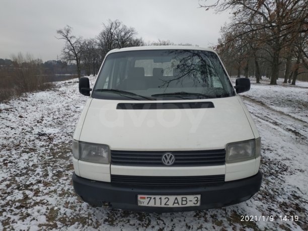 Volkswagen Multivan T4, 1992 г.