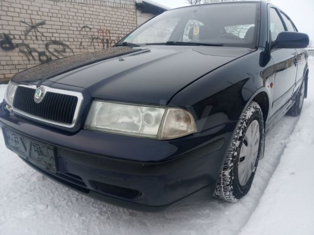 Skoda Octavia I, 1997 г.