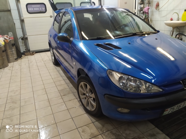 Peugeot 206 I, 2003 г.