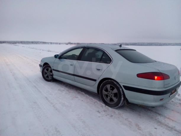 Peugeot 607 I, 2001 г.