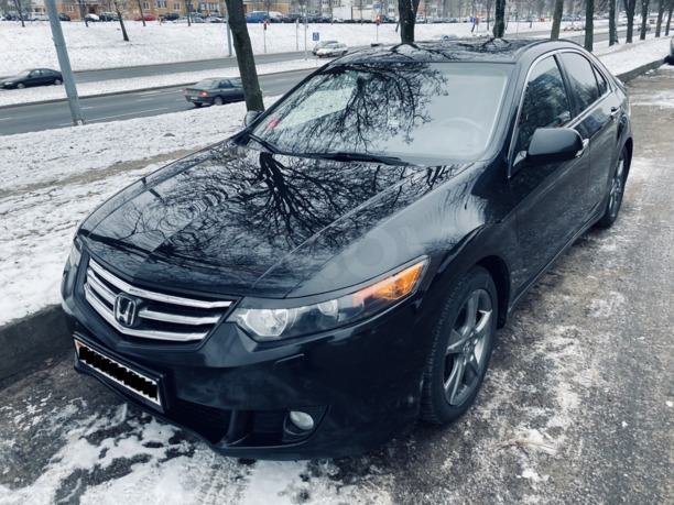 Honda Accord VIII, 2009 г.