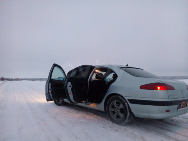 Peugeot 607 I, 2001 г.
