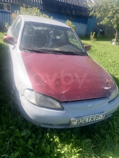 Hyundai Lantra J2, 1995 г.