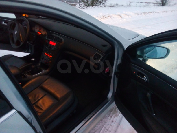 Peugeot 607 I, 2001 г.