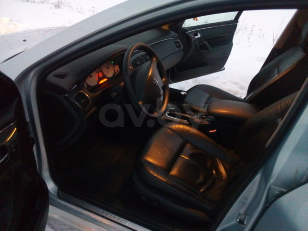 Peugeot 607 I, 2001 г.
