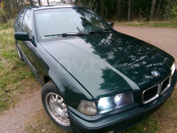 BMW 3 серия E36, 1993 г.