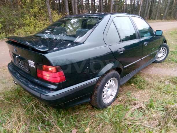BMW 3 серия E36, 1993 г.