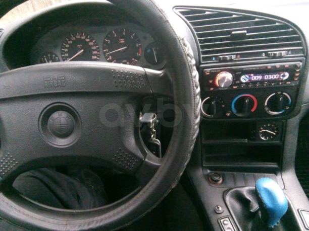 BMW 3 серия E36, 1993 г.