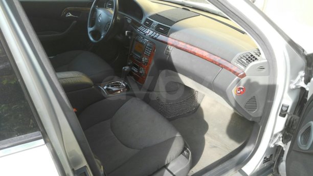 Mercedes-Benz S-Класс W220, 2001 г.