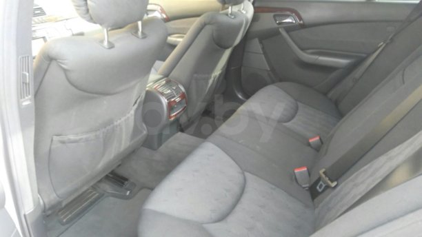 Mercedes-Benz S-Класс W220, 2001 г.