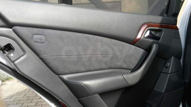 Mercedes-Benz S-Класс W220, 2001 г.